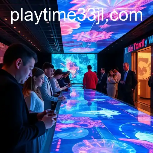 Exclusive Events: Unlocking the Magic of playtime33