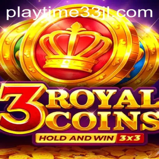 Dive Into the Exciting World of 3royalcoins: A New Era of Gaming with Playtime33
