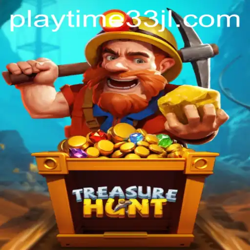TreasureHunt: Embarking on an Epic Adventure with playtime33