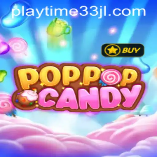 Discover the Sweet World of POPPOPCANDY with playtime33