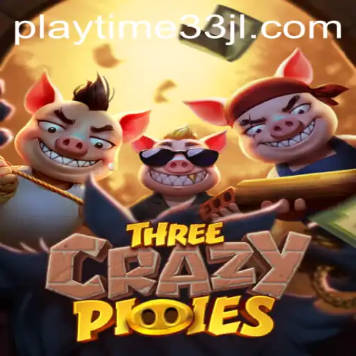 ThreeCrazyPiggies: A Thrilling Gaming Experience Awaits